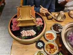 -九田家黑牛烤肉料理(华侨城店)