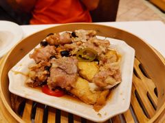 豉汁蒸排骨-稻香酒家·34年老字号·港式粤菜(汉街店)