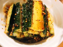 麻辣黄瓜条-鬼味烤翅(南锣鼓巷店)
