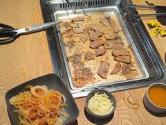 -新石器烤肉(百联川沙店)