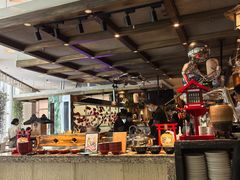 -怡咖啡海鲜自助餐厅(浦东香格里拉店)