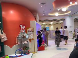 -奈尔宝·儿童乐园·亲子餐厅(苏州大悦城店)