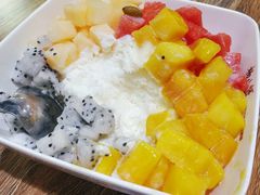 -杨小贤芒果绵绵冰(南门口店)