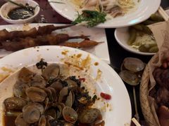 -喷泉广场餐厅·宵夜·海鲜烧烤大排档(长隆企鹅酒店)