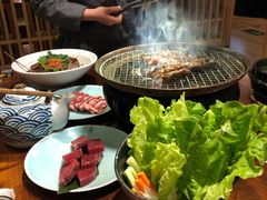 -热血兄弟·炭火烤肉(融侨中心店)