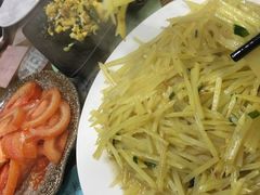 -九华山友谊土菜馆 小资餐厅