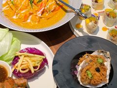 -星叶·东南亚料理(宁波万象汇店)