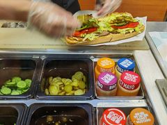 -赛百味SUBWAY(高新店)