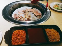 -鑫海汇海鲜烤肉自助(北国商城店)