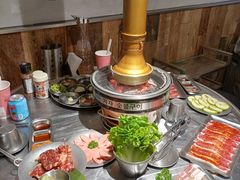 -韩山葵烤肉(太古里店)