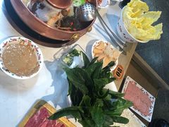-东门口涮肉·砂锅·烤串(老门东店)