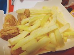 -汉堡王(仲盛世界商城店)