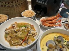 -沿江海南菜·文昌鸡祖师爷(大东海店)