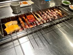 -白玉·朝鲜族烤串(深圳Kkone店)