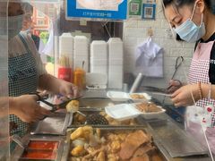 -细妹五香牛杂(步行街店)