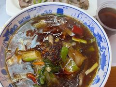 -蔡记行面·三套车(武威首店)