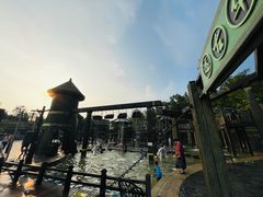 -茅山东方盐湖城景区