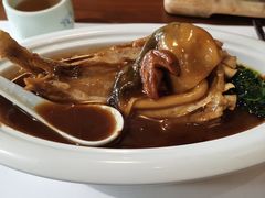 河豚-荷风细雨·中国茶宴(碧云店)