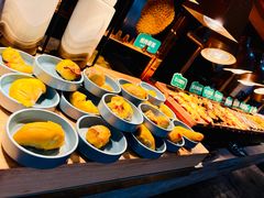 -亚马逊蒸汽活海鲜自助(LCM置汇旭辉广场店)