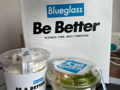 -Blueglass酸奶(华贸购物中心店)