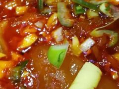 泡菜鱼饼汤-杀猪天·韩国烤肉(总店)