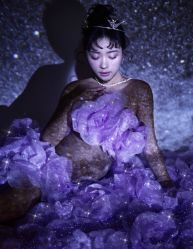 -十月孕记孕妈妈摄影