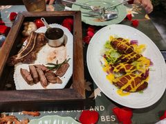 -第101座花园餐厅(湖滨88店)