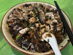 豉汁蒸白鳝-盛港湾海鲜食府(黄沙店)
