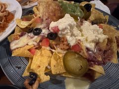 墨西哥玉米片-Rural Tequila墨西哥餐厅(东川路店)
