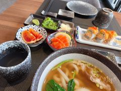 -隐初·SUSHI·美式日本料理