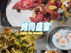-鹤之乡·齐齐哈尔烤肉·非遗(秋涛路店)