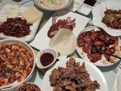 -京尊烤鸭店JINGZUN(春秀路店)