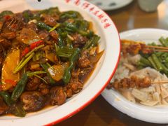 -鲁南仔·滕州炒鸡(经三路店)