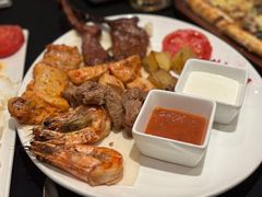 -Efes Turkish & Mediterranean Cuisine 艾菲斯餐厅(陆家嘴店)