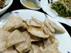 炸灌肠-北平食府·北京烤鸭(北京西站六里桥店)