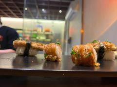 -戏作寿司(观音桥店)