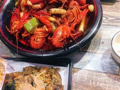 -96农蝎虾(江桥老街店)