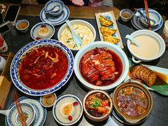 -南京大牌档(新街口德基广场店)