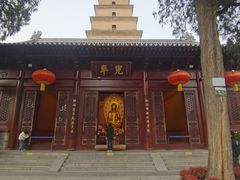 -大慈恩寺(大雁塔)