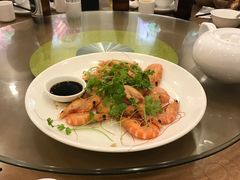 -顺峰渔港中国人的餐厅