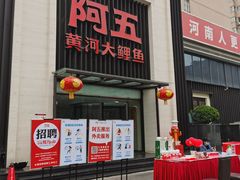 -阿五黄河大鲤鱼(英协路店)