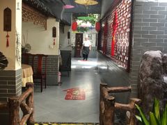 -老德州四合院·德州菜(天衢路店)