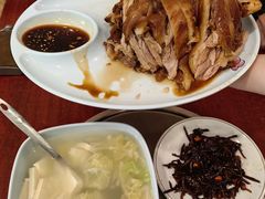 -聚首堂·特色小吃·肘子(什刹海德胜门店)