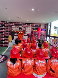 -奈尔宝·儿童乐园·亲子餐厅(星河湾店)