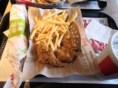 -肯德基(新人民公园店)