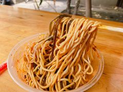 -找不到凉面(新都粮食局毗河油厂职工宿舍大院店)