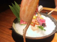 牡丹虾-桐寿司Sushi Tong