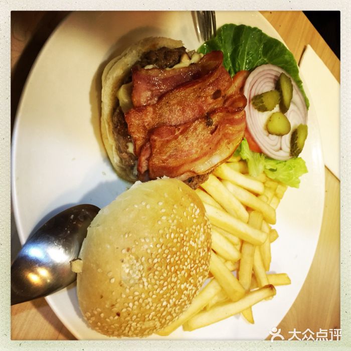 朗迪姆餐厅(丰尚国际广场店)朗迪姆图片