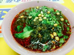酸辣粉-中央财经大学-食堂