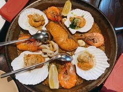 -BROWNSTONE布朗石西班牙餐厅(富城店)